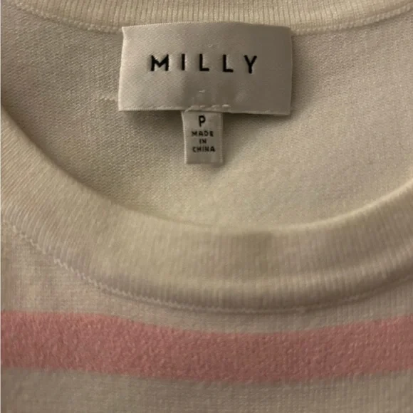 Milly Fit & Flare Dress • Size P - Picture 8 of 8